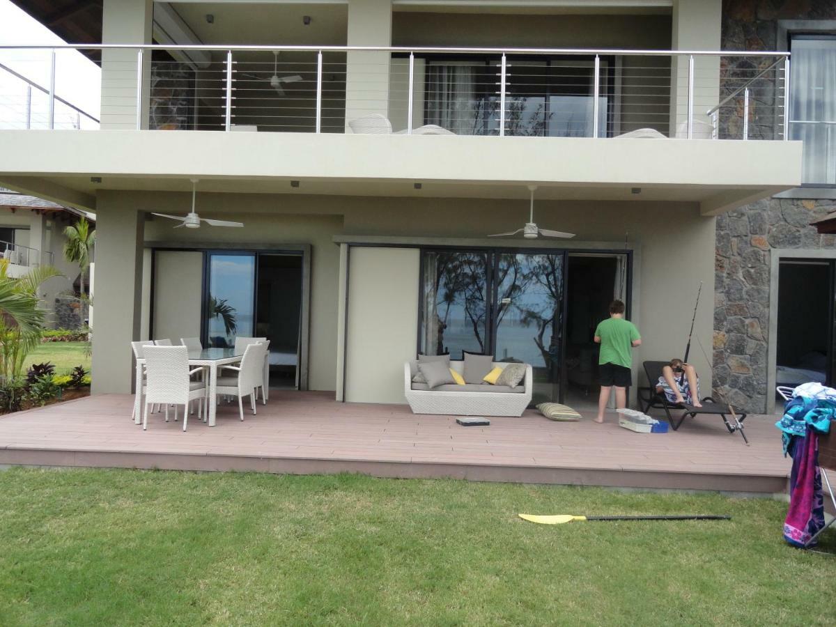 Apartament Belle Crique B1 Tamarin Zewnętrze zdjęcie