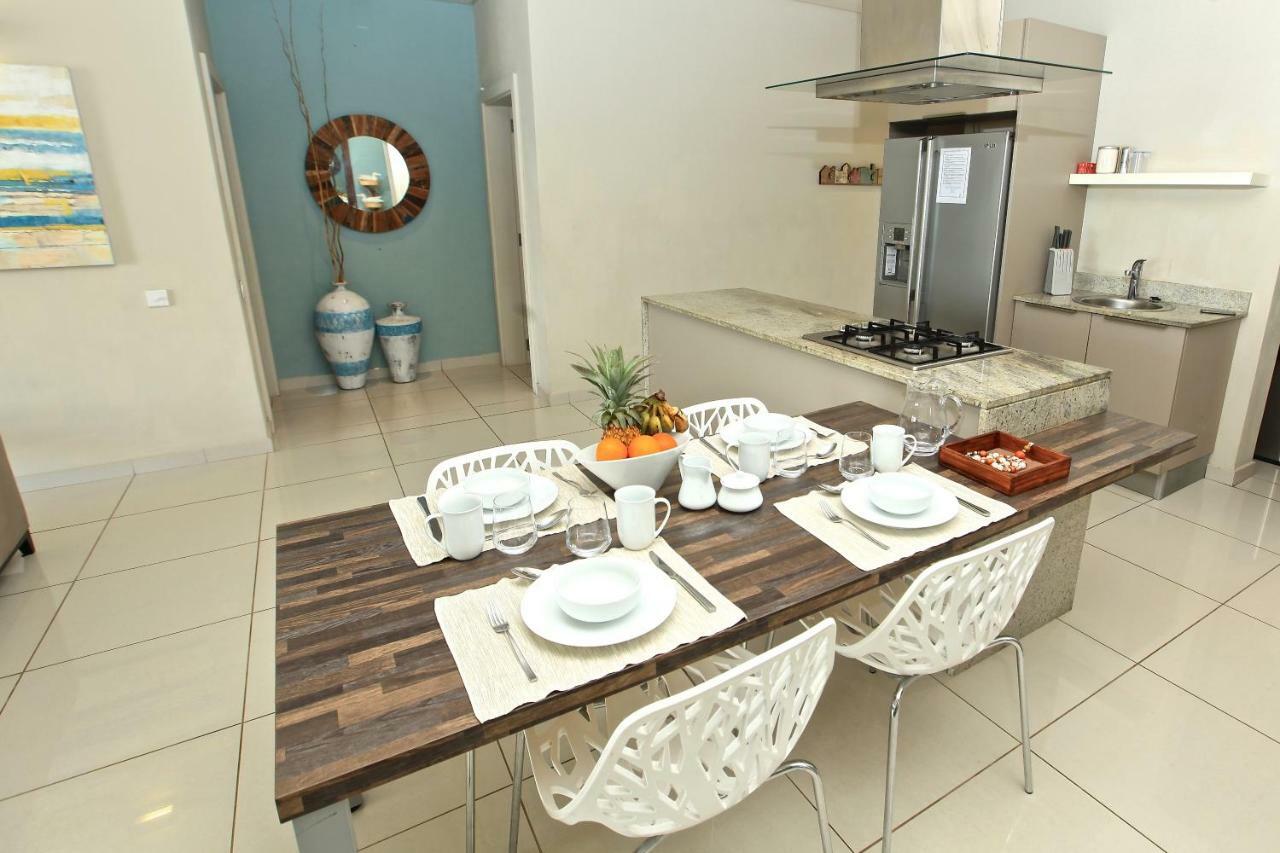 Apartament Belle Crique B1 Tamarin Zewnętrze zdjęcie