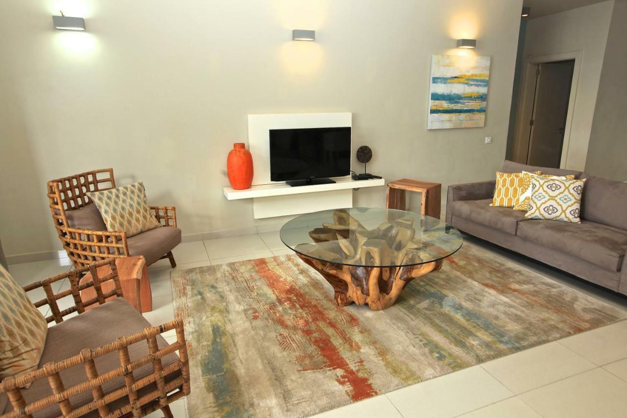 Apartament Belle Crique B1 Tamarin Zewnętrze zdjęcie